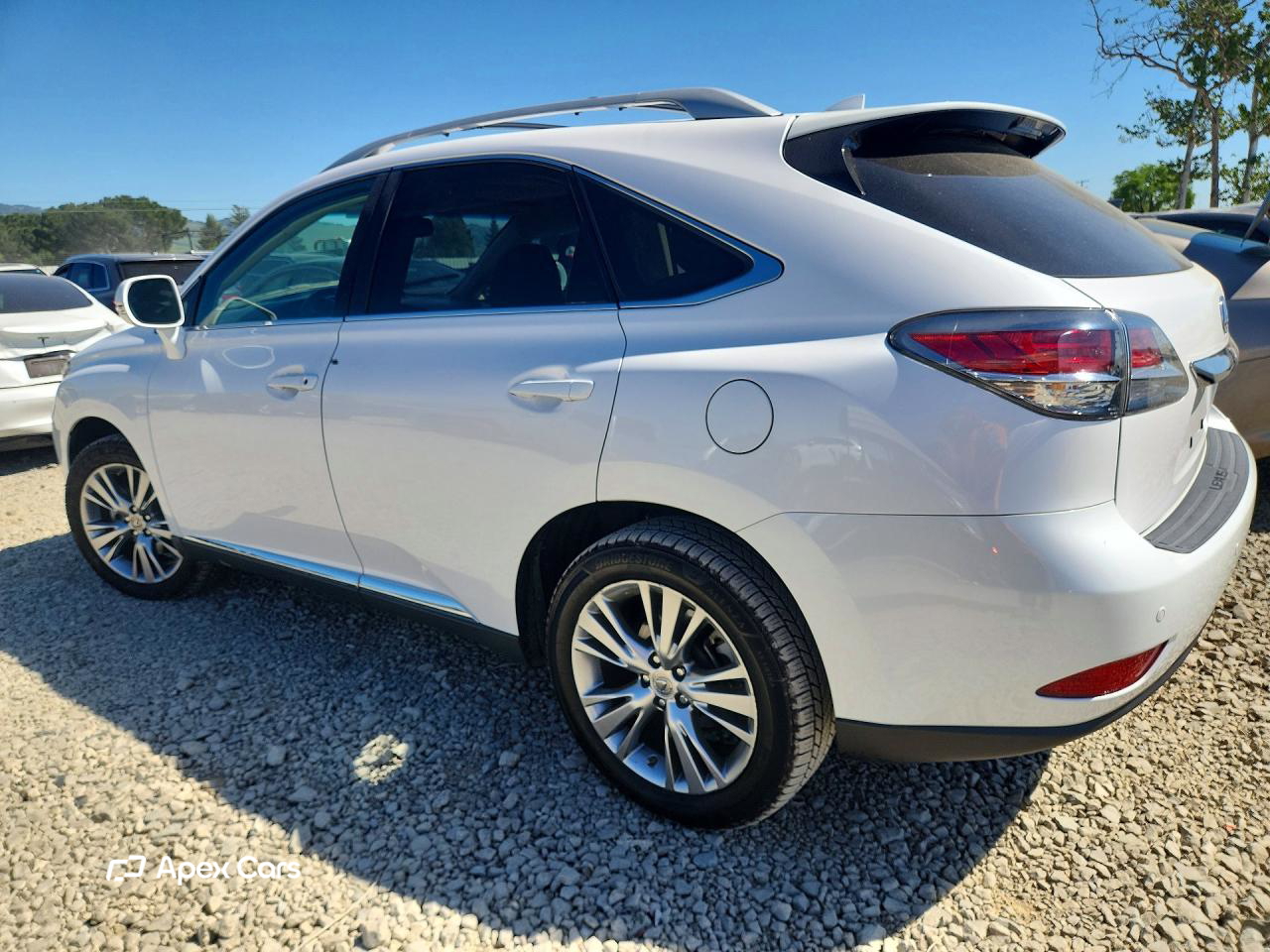 Lexus RX 2014