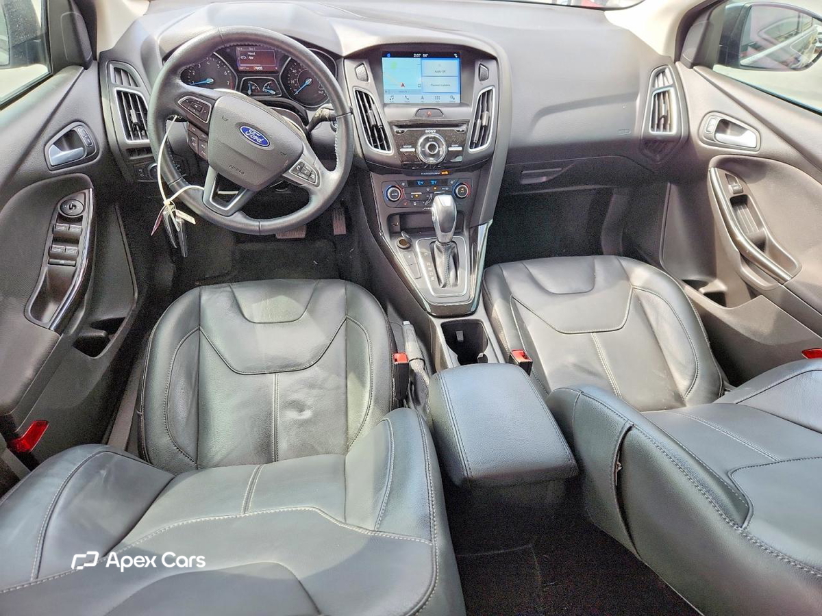 Ford Focus 2018