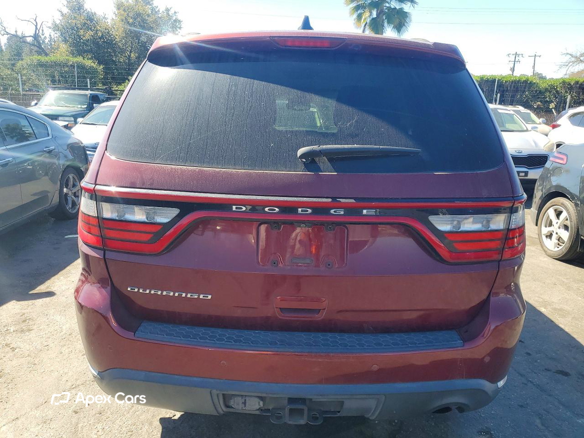 Dodge Durango 2017
