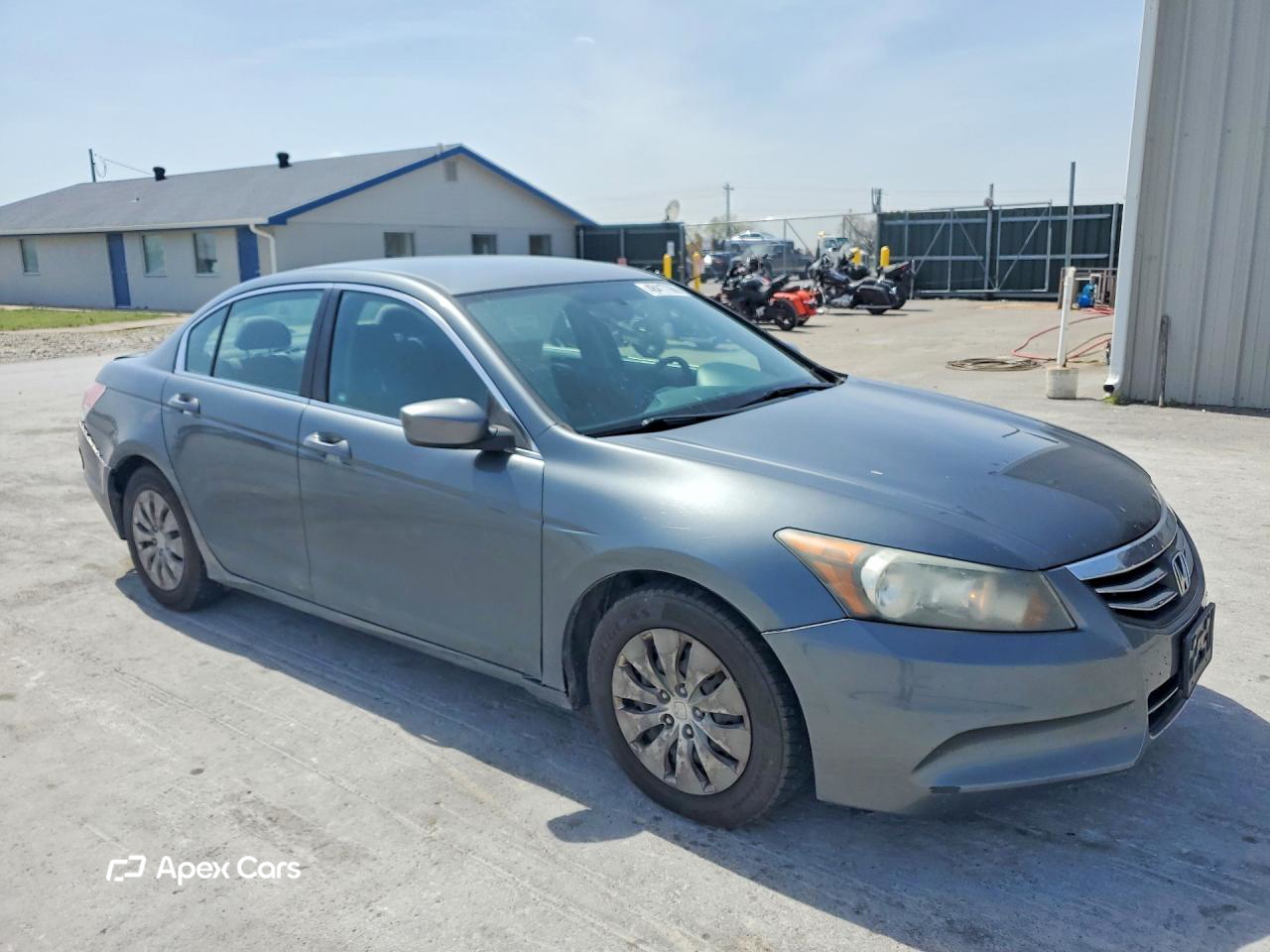 Honda Accord 2012