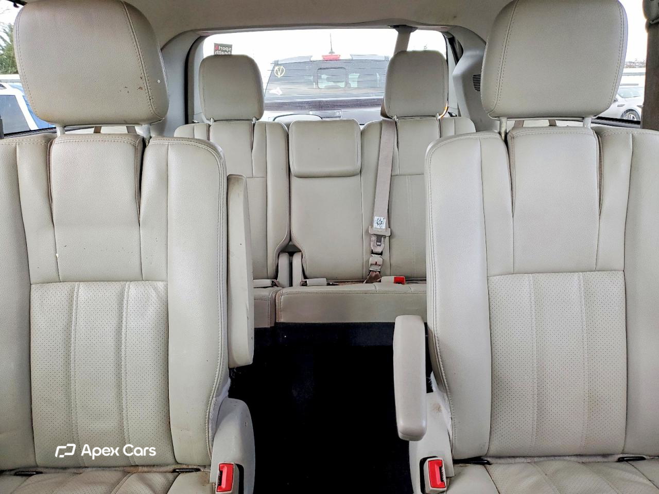 Chrysler Voyager 2013