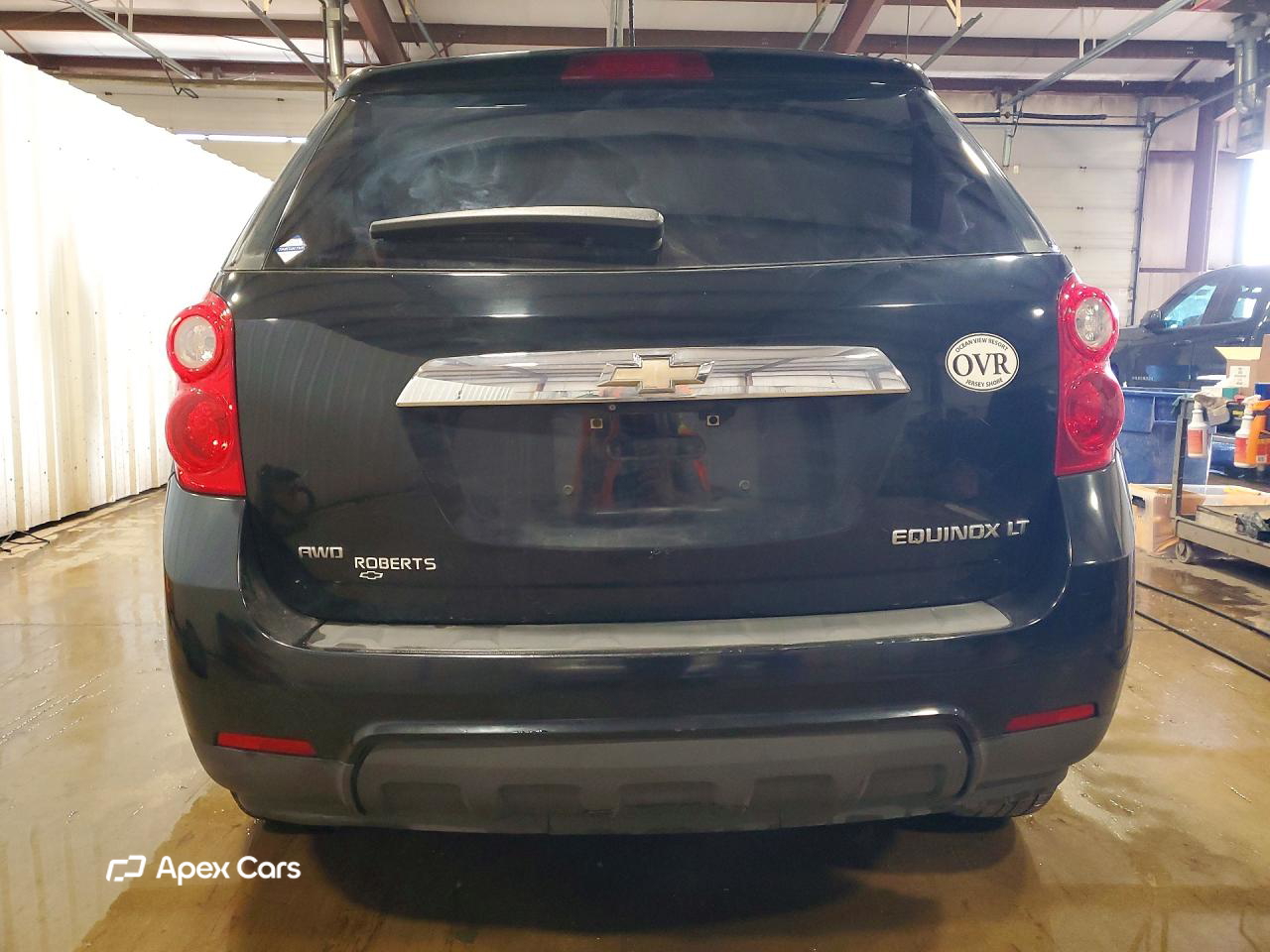 Chevrolet Equinox 2013