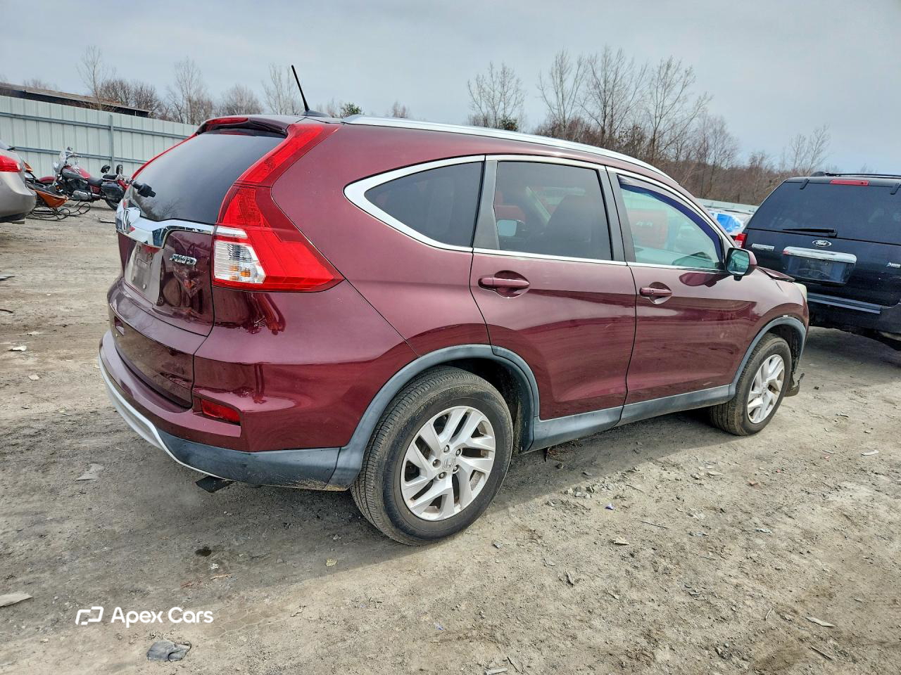 Honda CR-V 2015
