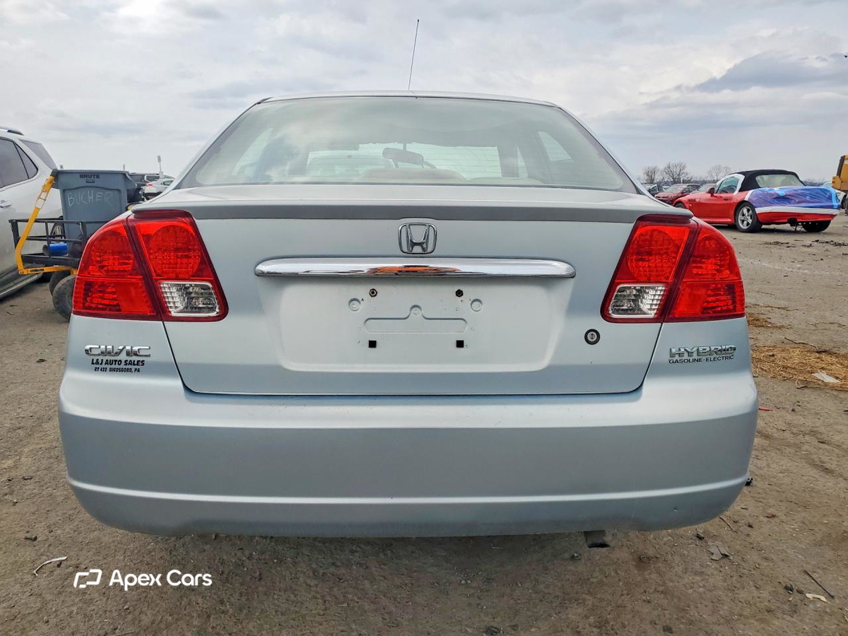 Honda Civic 2003