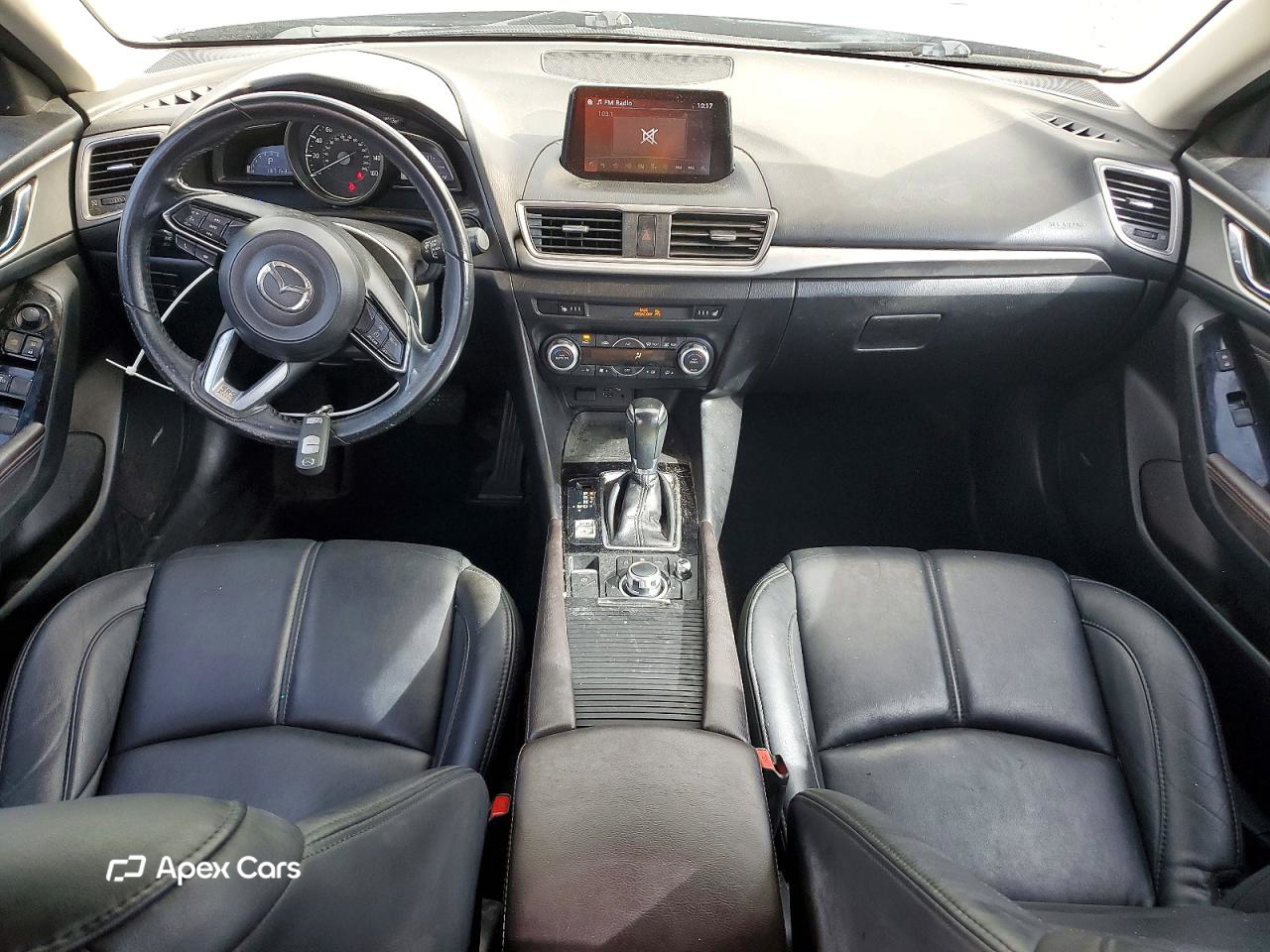 Mazda 3 2018