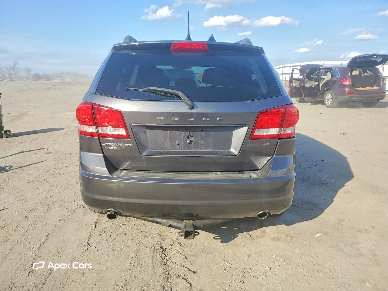Dodge Journey 2016