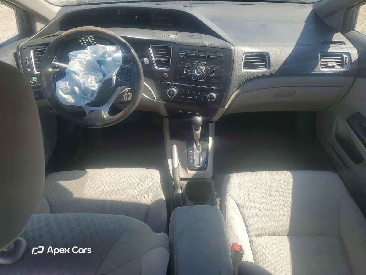 Honda Civic 2014