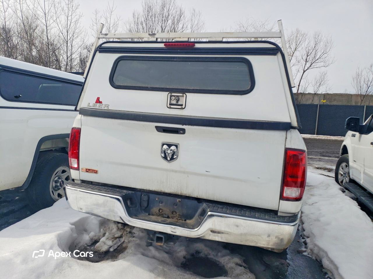RAM 1500 2016