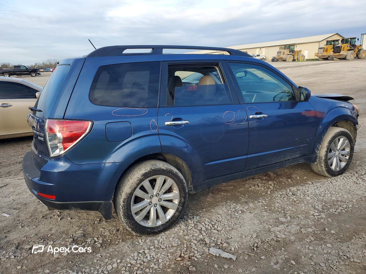 Subaru Forester 2013
