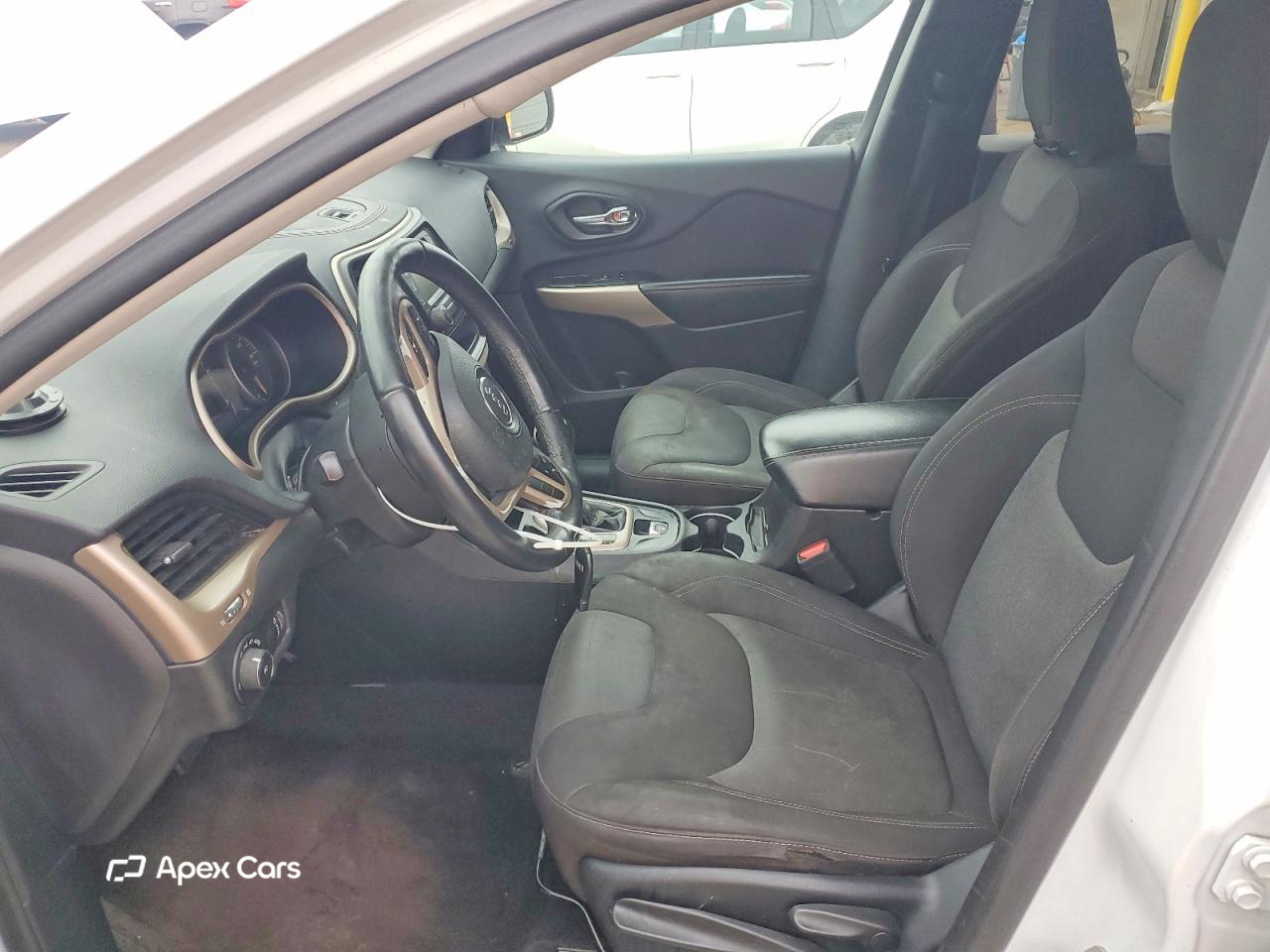 Jeep Cherokee 2018