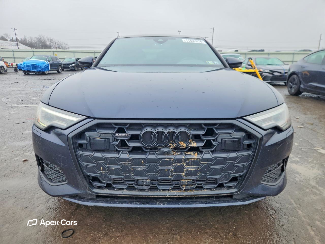 Audi A6 2024