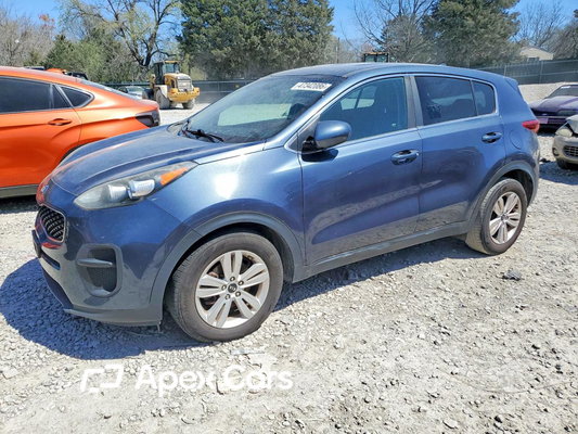 Kia Sportage 2018 - Image 1 of 13