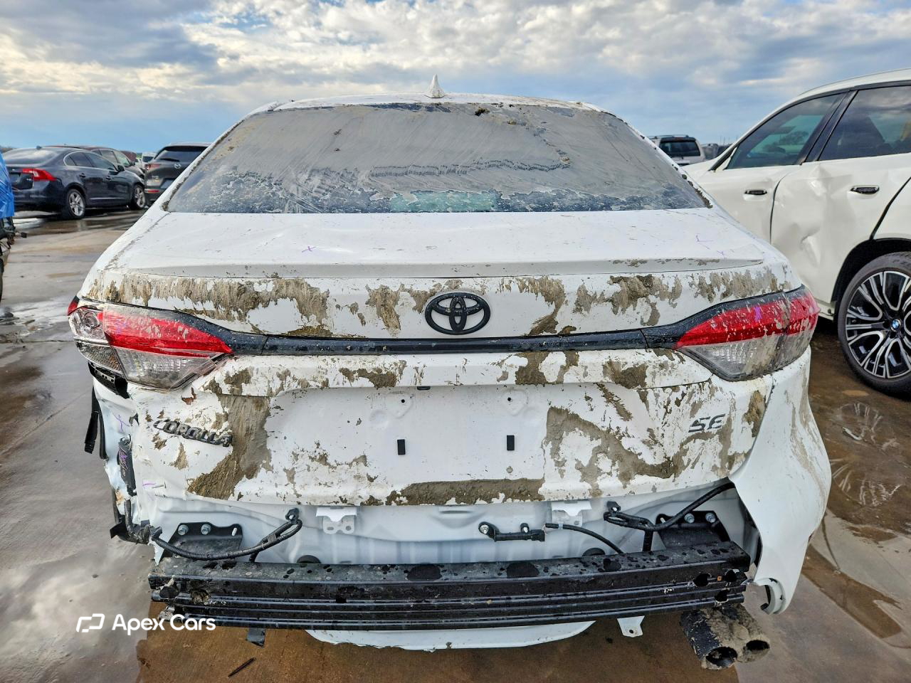 Toyota Corolla 2026