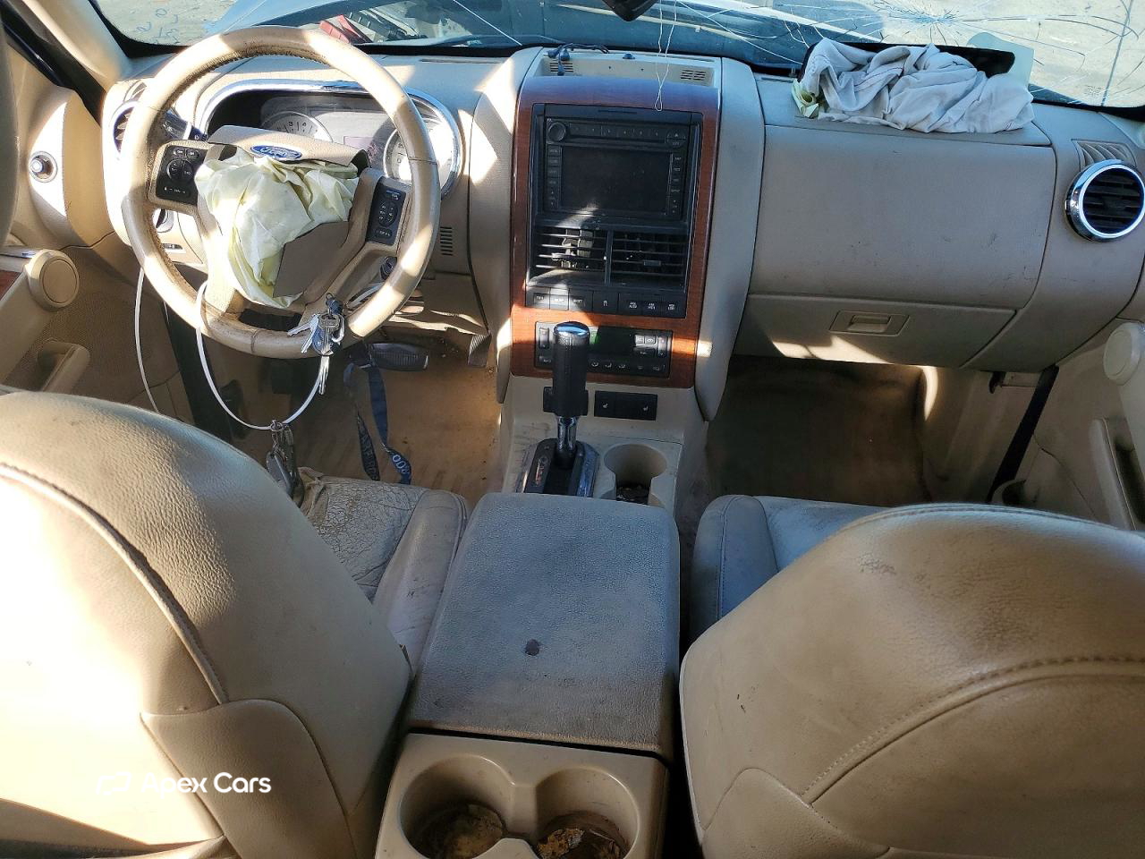 Ford Explorer 2006