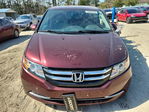Honda Odyssey 2016