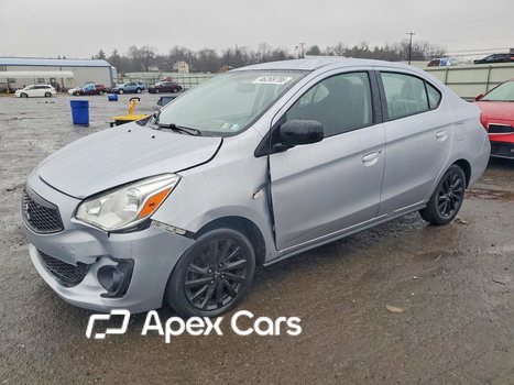 Mitsubishi Mirage 2020 - Image 1 of 13