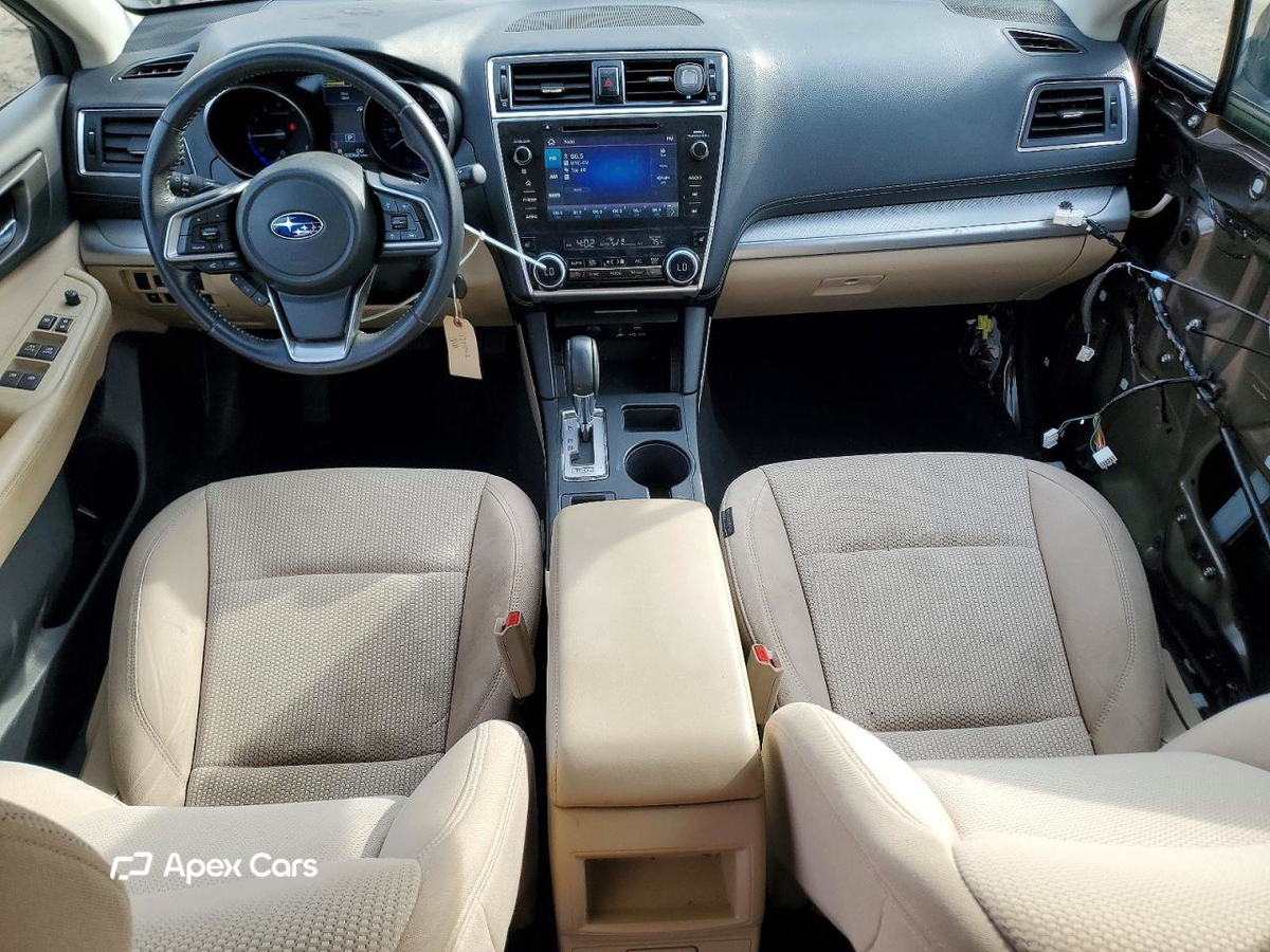 Subaru Outback 2019