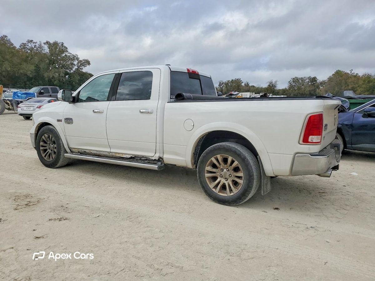 RAM 1500 2014