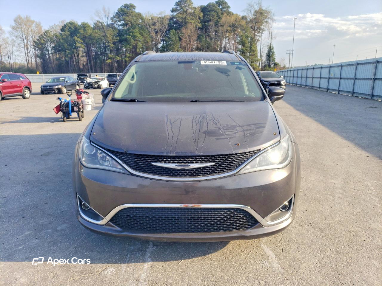 Chrysler Pacifica 2017