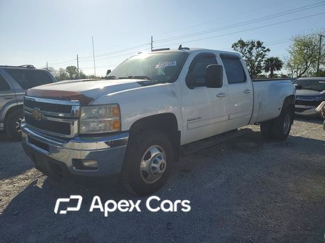 Chevrolet Silverado 2012 - Zdjęcie 1 z 12