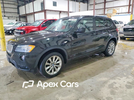 BMW X3 2014 - Image 1 of 14