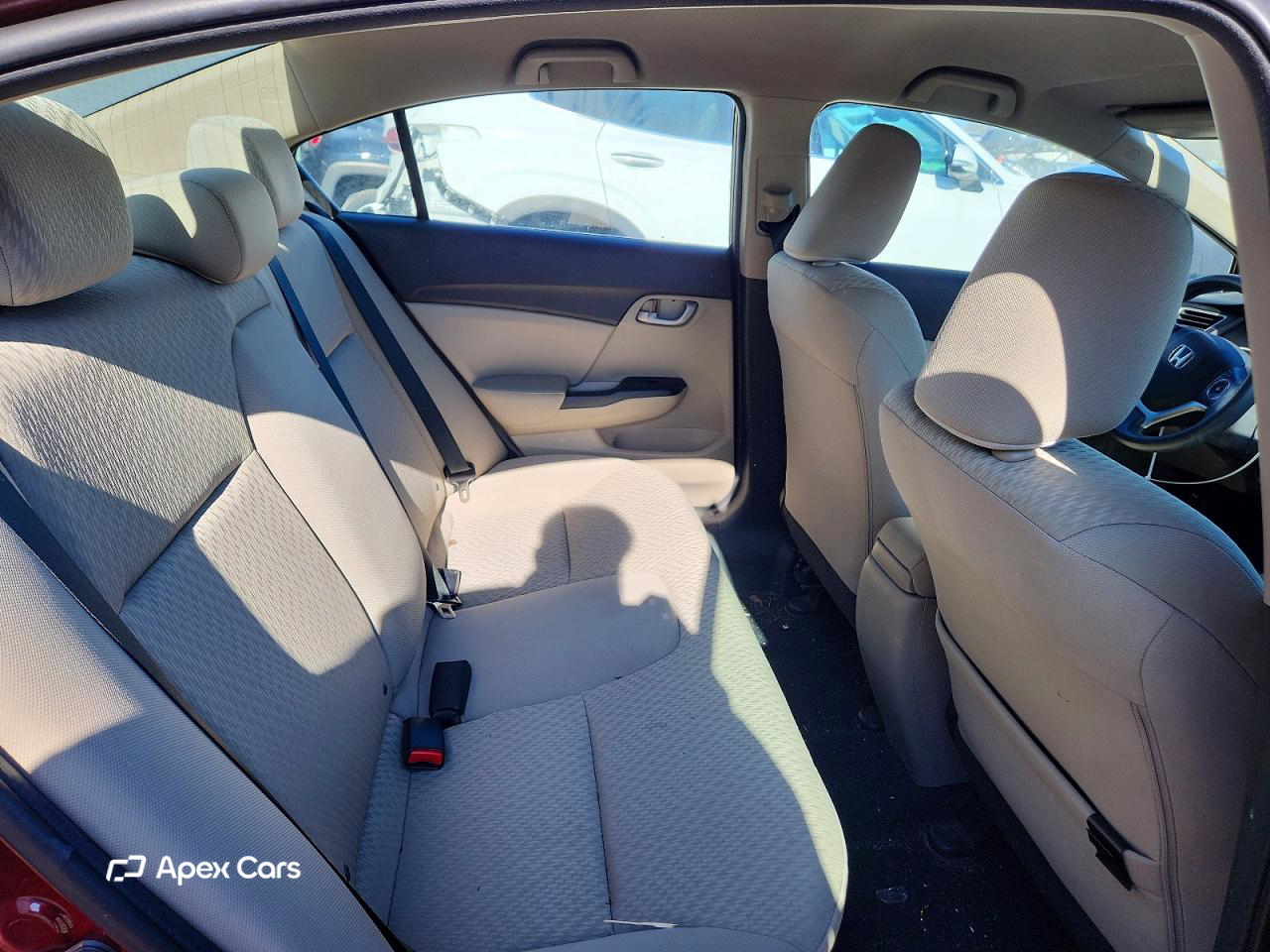 Honda Civic 2015
