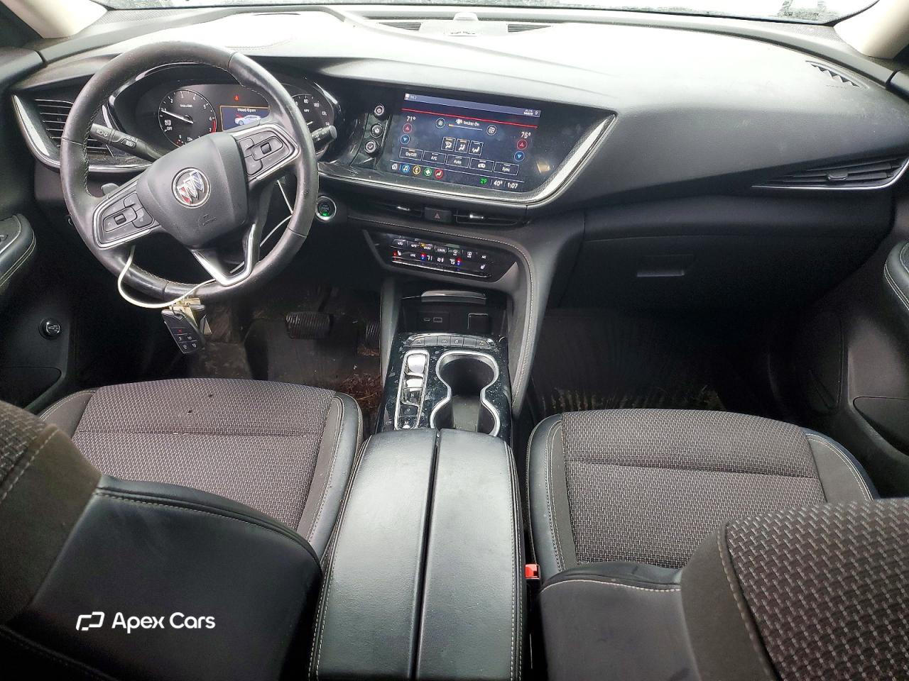 Buick Envision 2021
