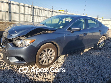 Mazda 6 2014 - Image 1 of 12