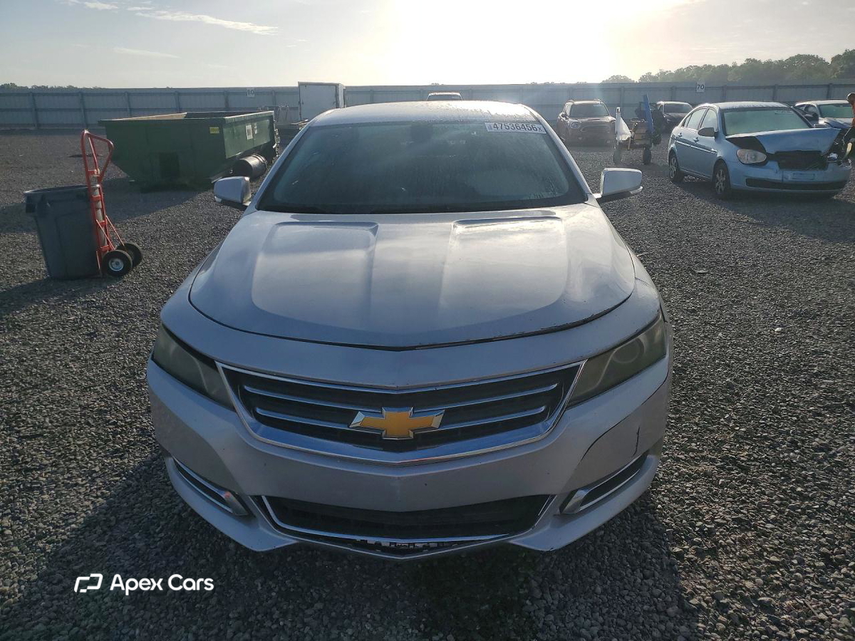 Chevrolet Impala 2014