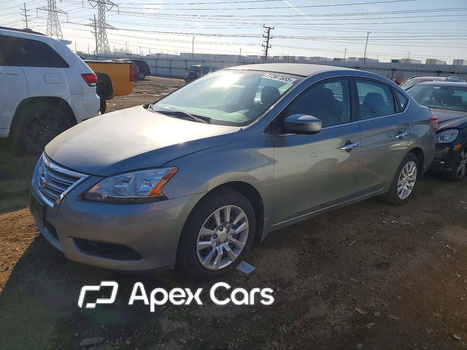 Nissan Sentra 2013 - Image 1 of 12