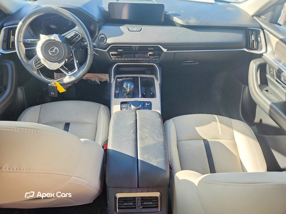 Mazda CX-90 2024