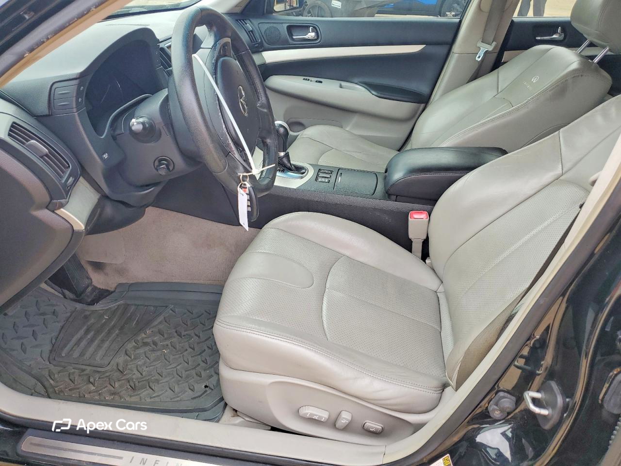 Infiniti G 2008