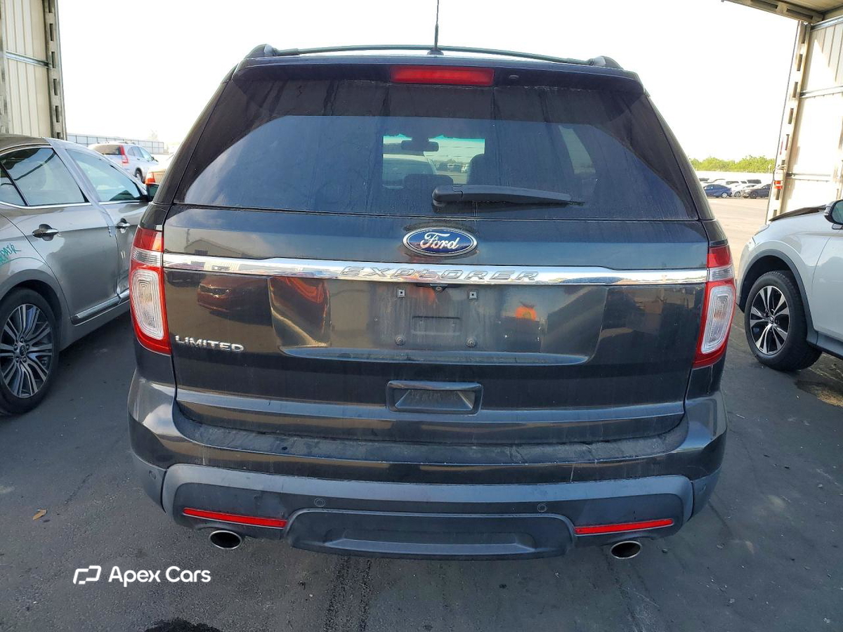 Ford Explorer 2015