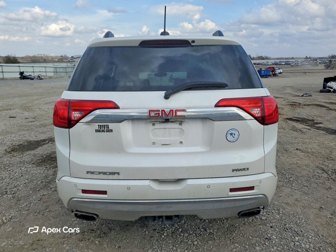 GMC Acadia 2017