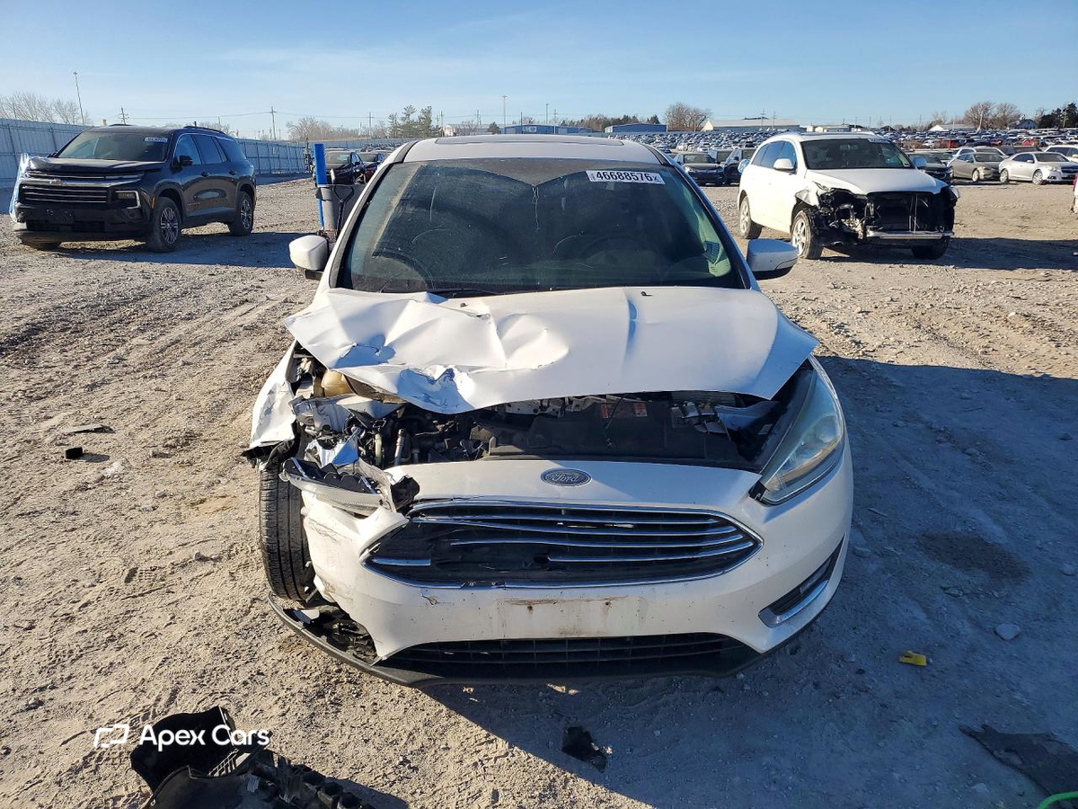 Ford Focus 2017