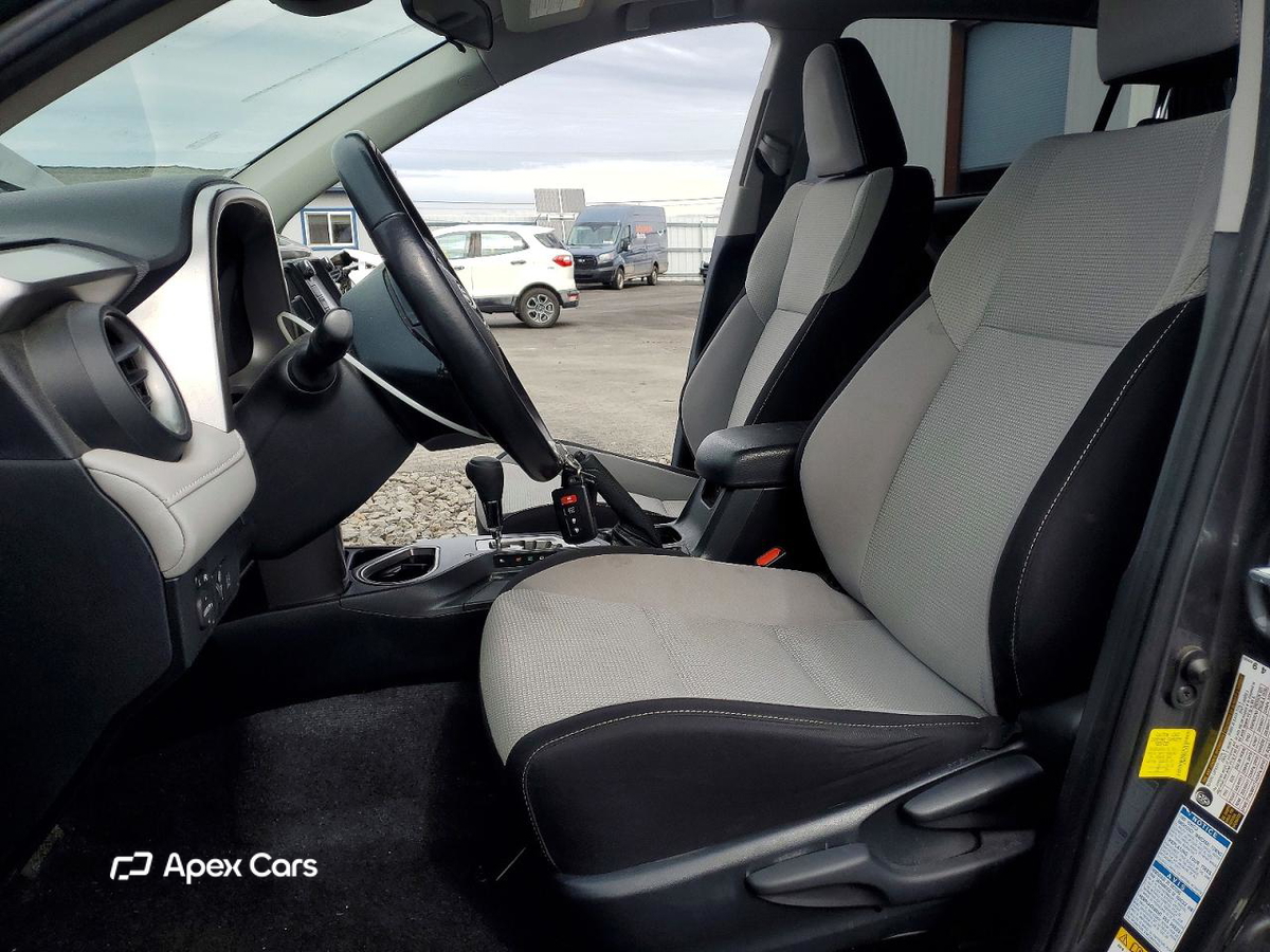 Toyota RAV 4 2018