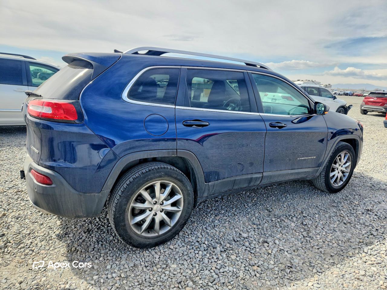 Jeep Cherokee 2018