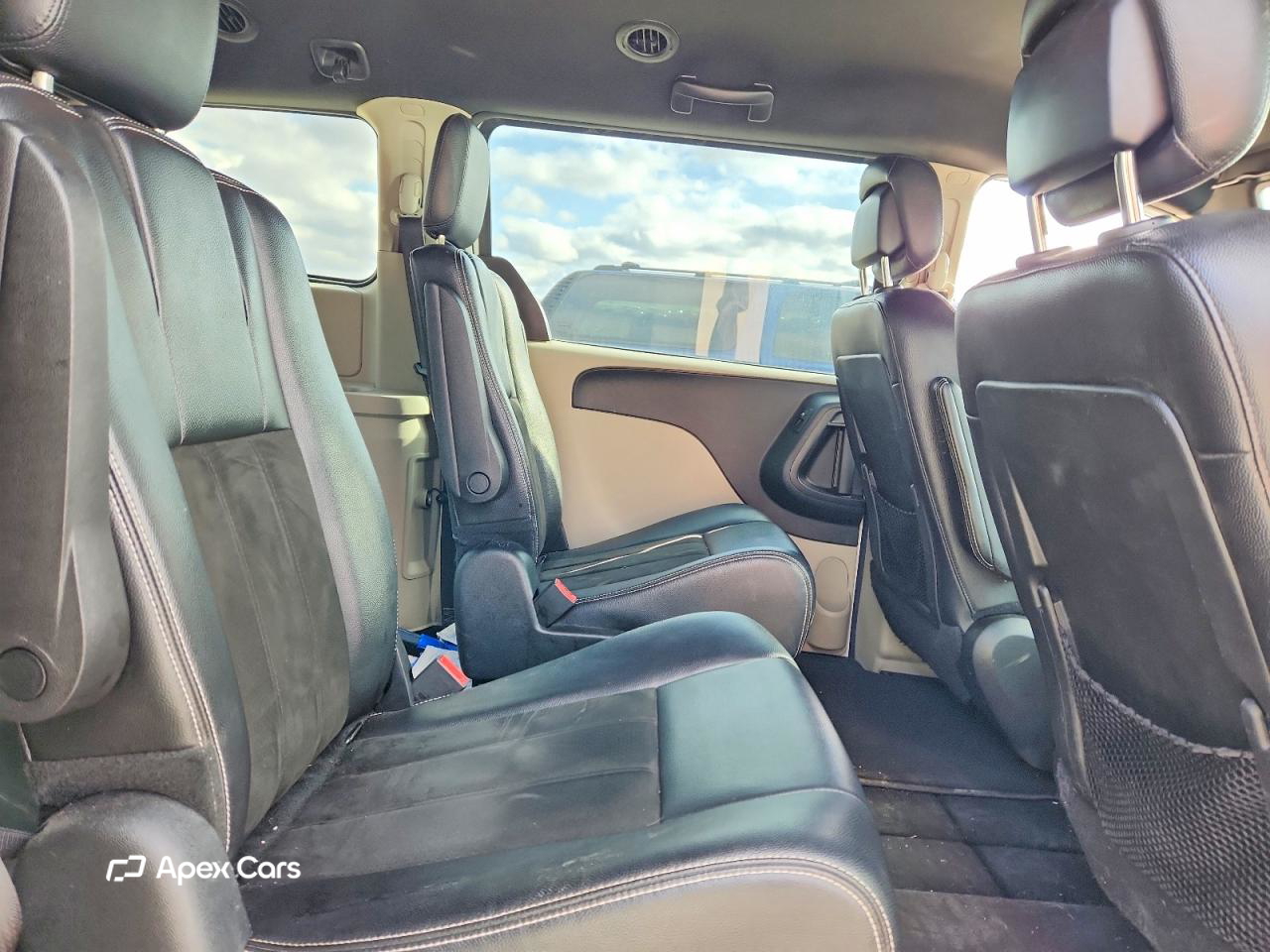 Dodge Caravan 2019