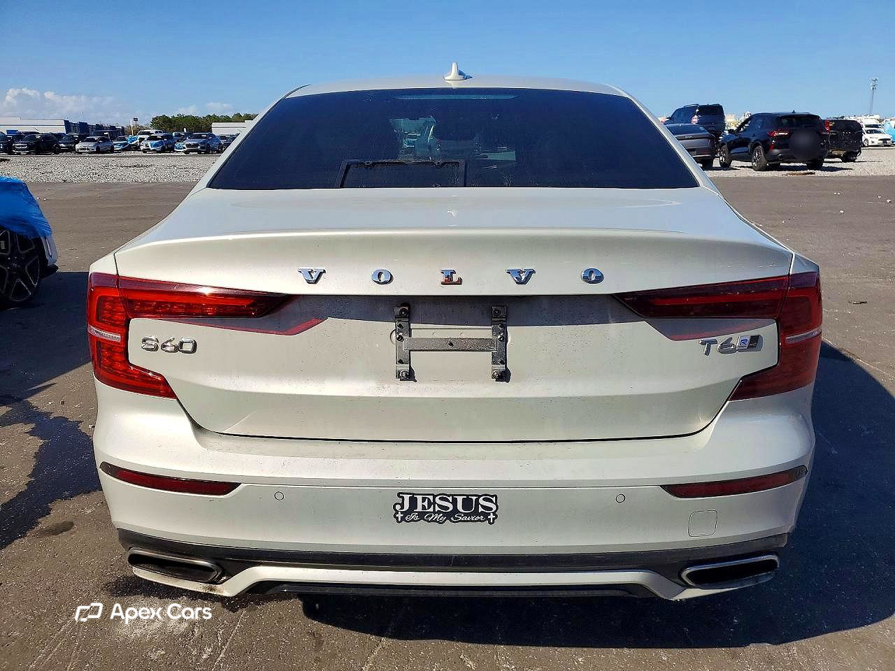 Volvo S60 2019