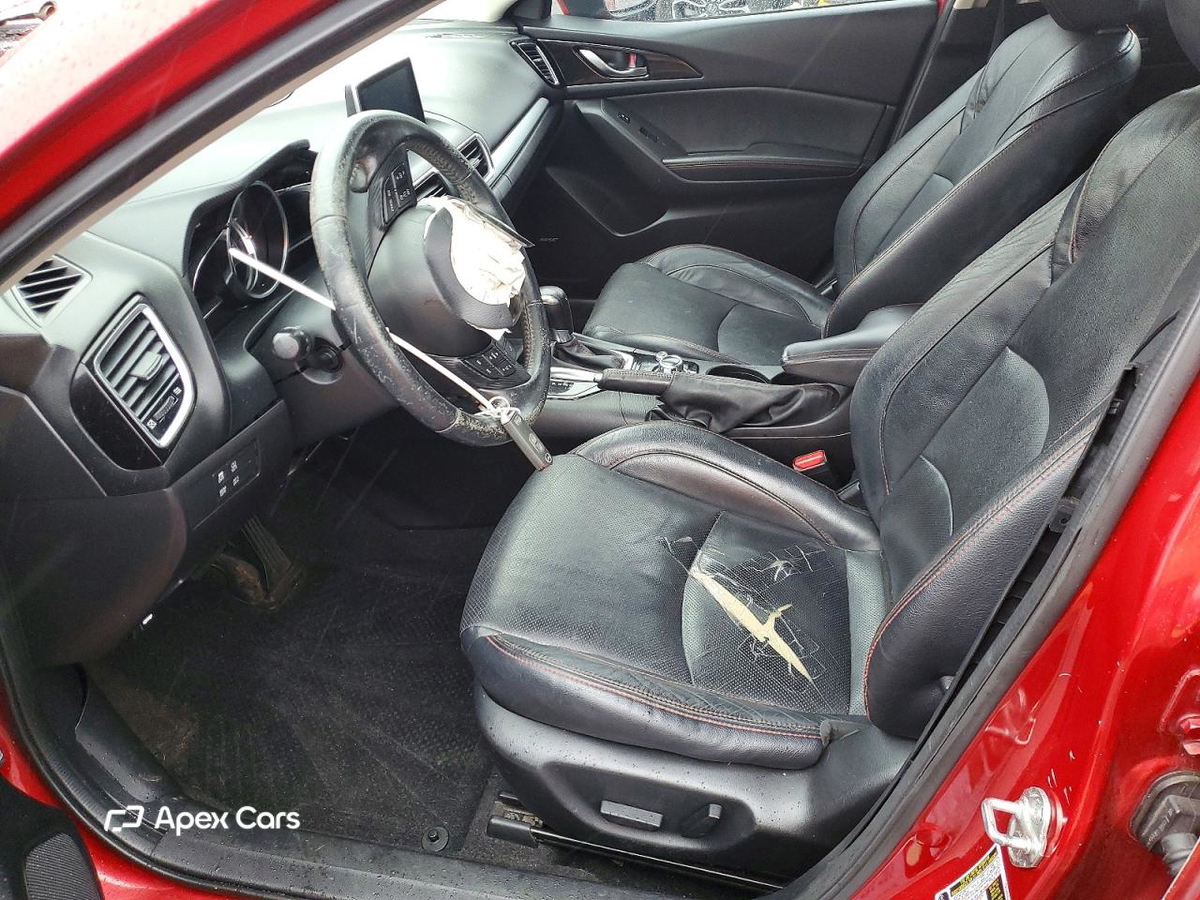 Mazda 3 2014