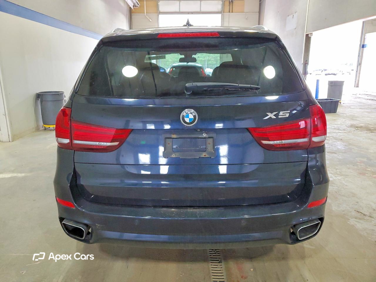BMW X5 2017