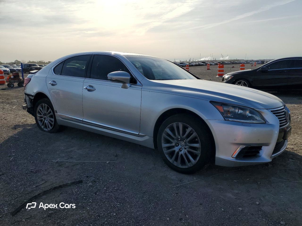 Lexus LS 2013