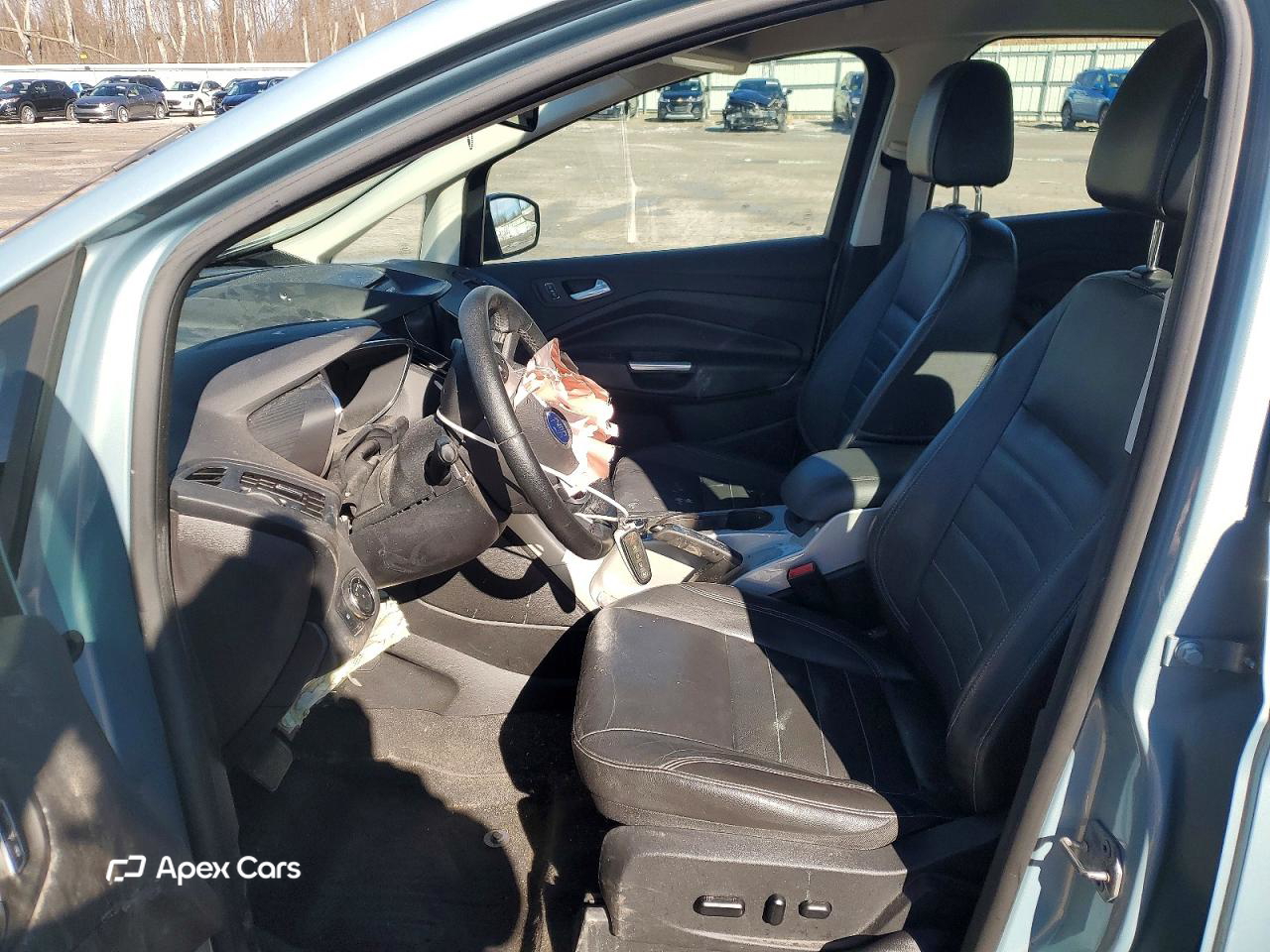 Ford C-MAX 2014
