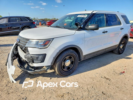 Ford Explorer 2018 - Zdjęcie 1 z 12