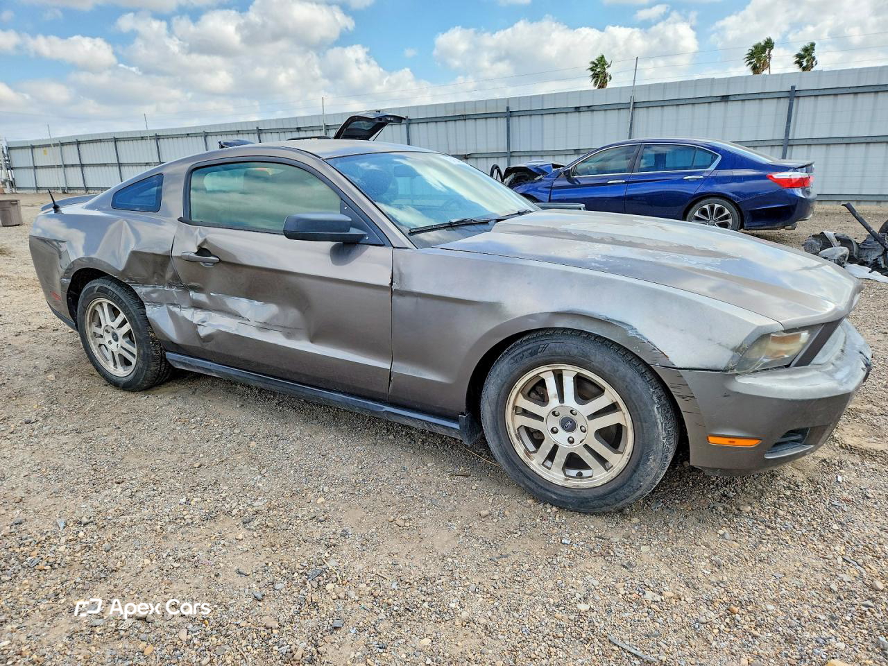 Ford Mustang 2011