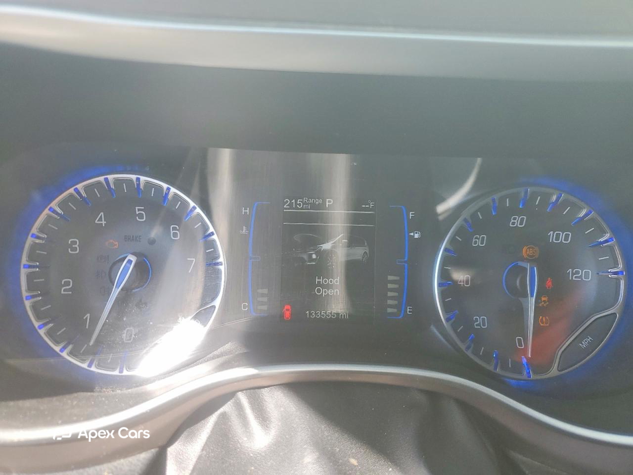 Chrysler Pacifica 2017