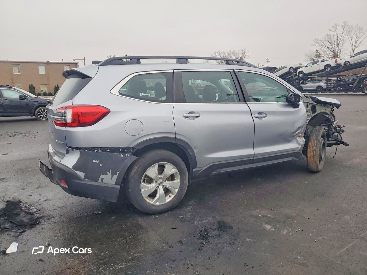 Subaru Ascent 2024