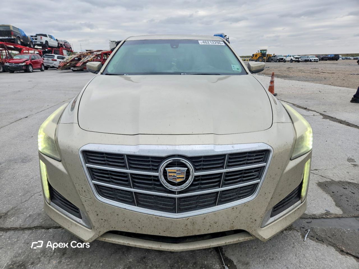 Cadillac CTS 2014