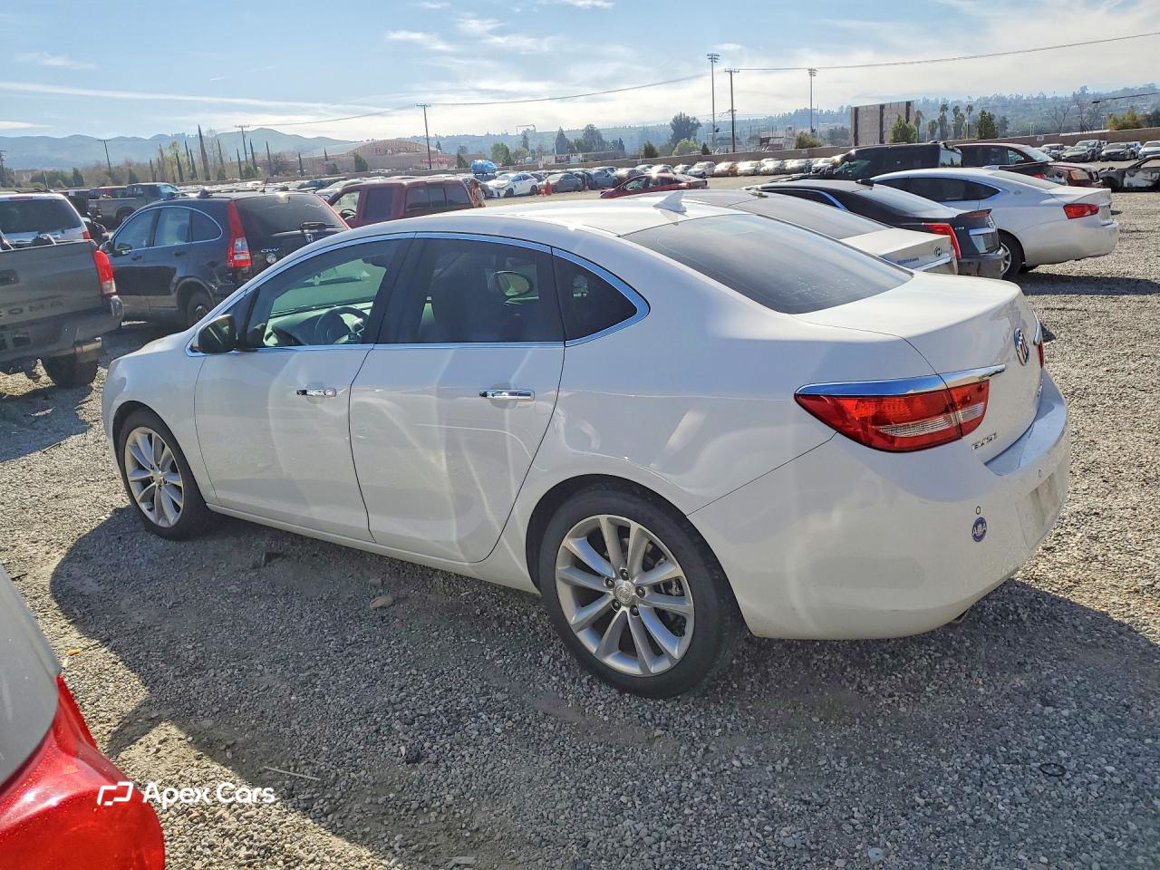 Buick Verano 2012