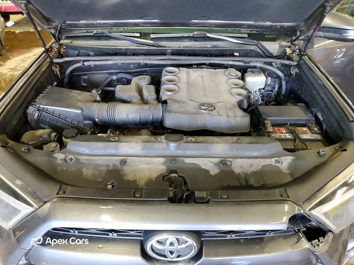 Toyota 4Runner 2015